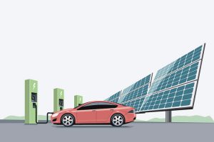 Solaranlage und E-Auto: Günstig tanken und klimafreundlich fahren