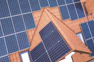 Welches Dach ist für eine Solaranlage geeignet?